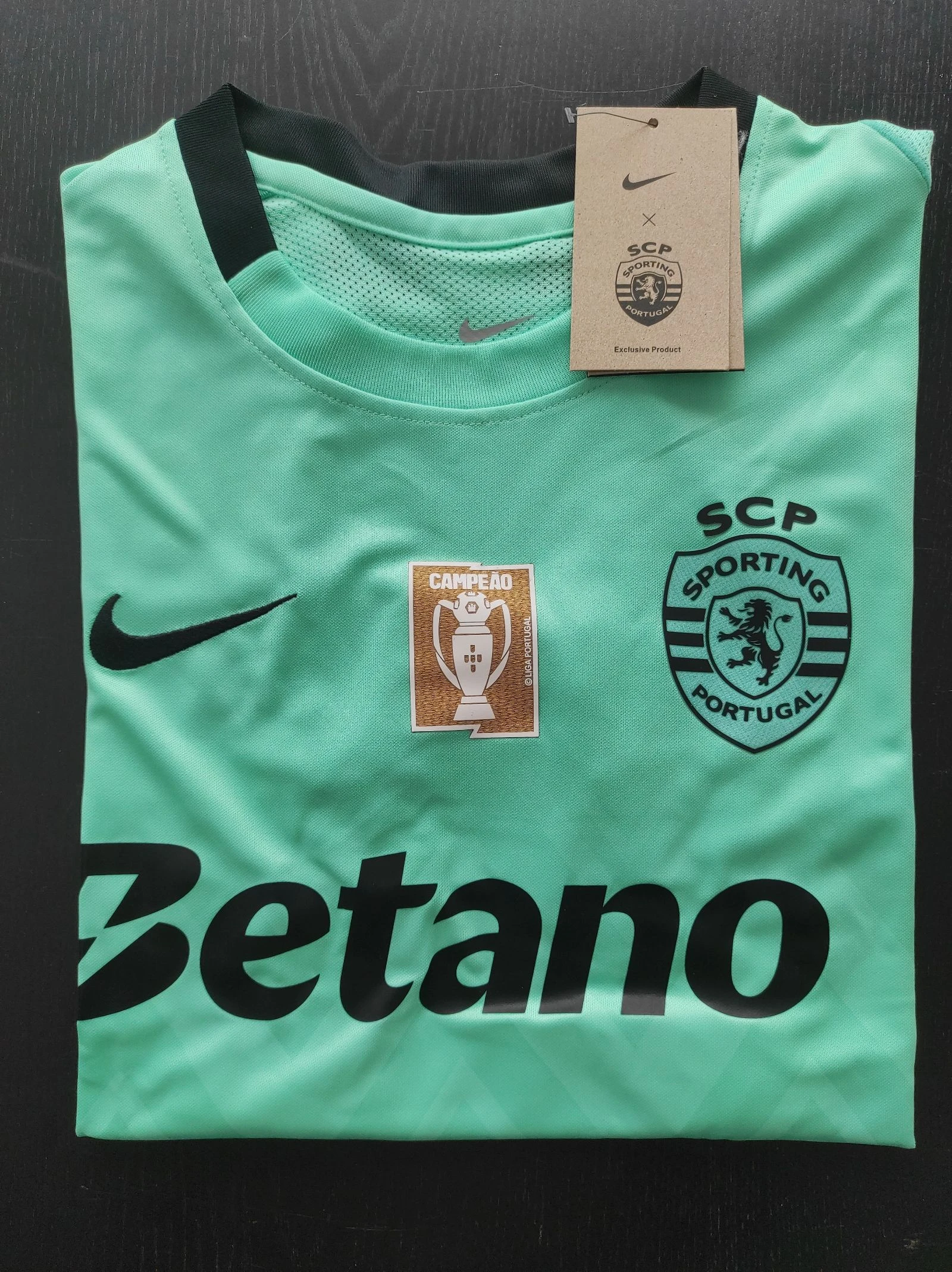 Alternative Sporting Jersey, season 25/26, sizes S, XL and XXL. – photo 2